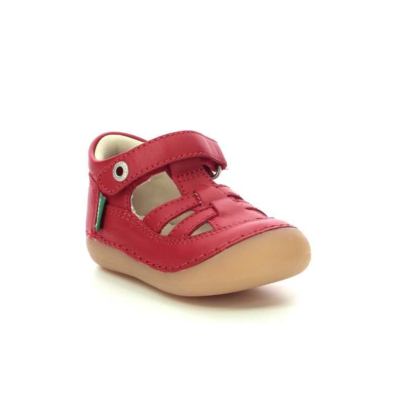 Salomés cuir Sushy