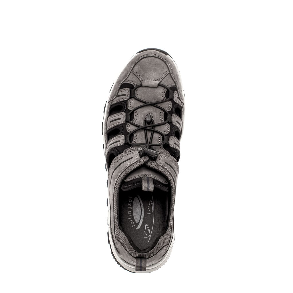 rollingsoft PG8005 Sneaker low grau