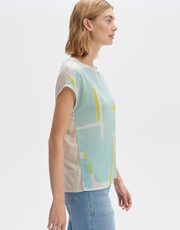 Shirt Sisbo print