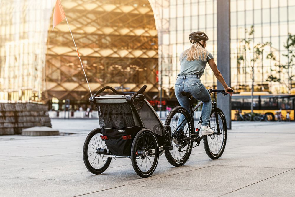 Thule Chariot Lite 2 kaufen | Bike-Discount