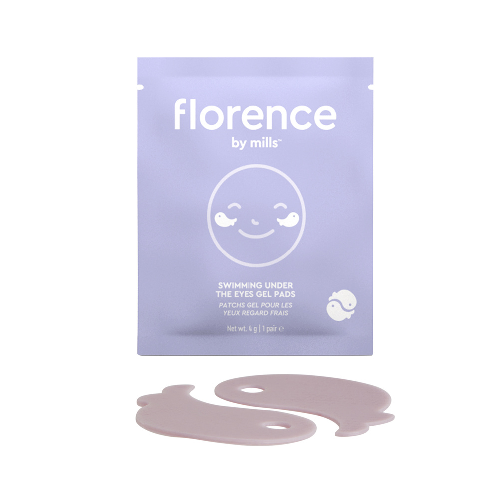 florence by mills Under the Eyes Gel Pad 1p Patchs yeux