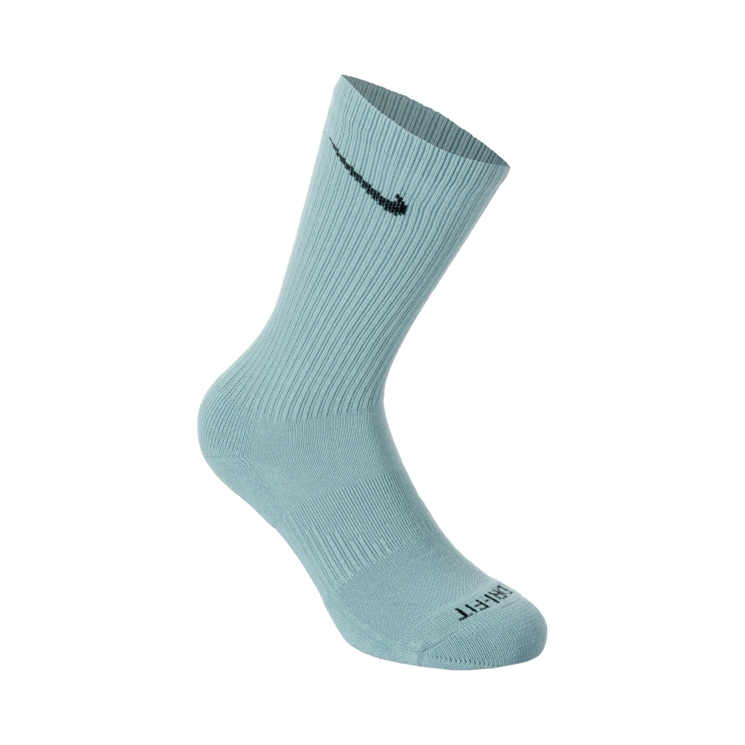 Everyday Plus Cushioned Crew Sportsocken 3er Pack - Mehrfarbig