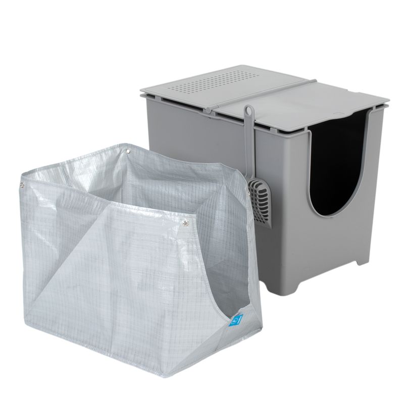 Modkat Katzentoilette Flip zu TOP-Preisen