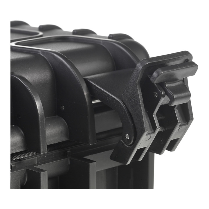 Gedore 2910144 Jumbo 6700-117.19/P Mobiler Werkzeugkoffer für Servicetechniker (leer)