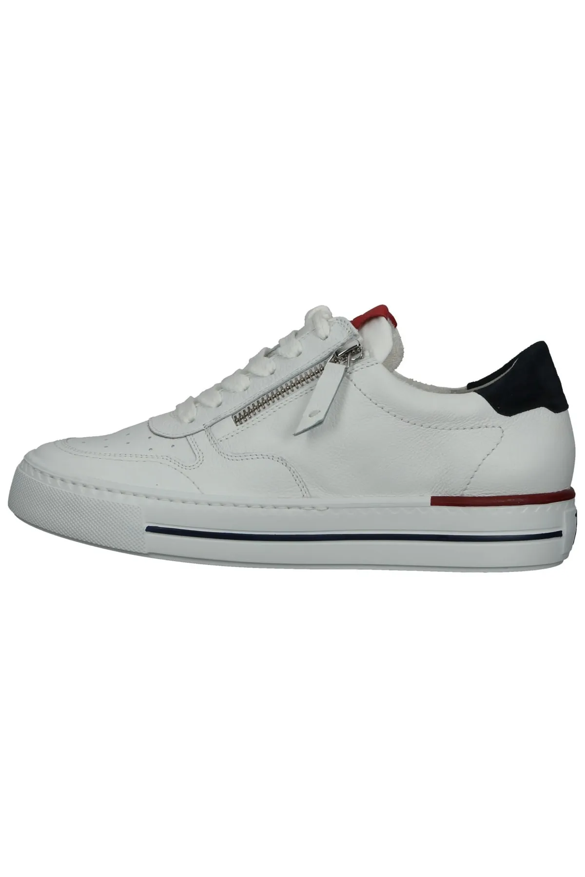 Paul Green  Sneaker - Weiß - Flacher Absatz