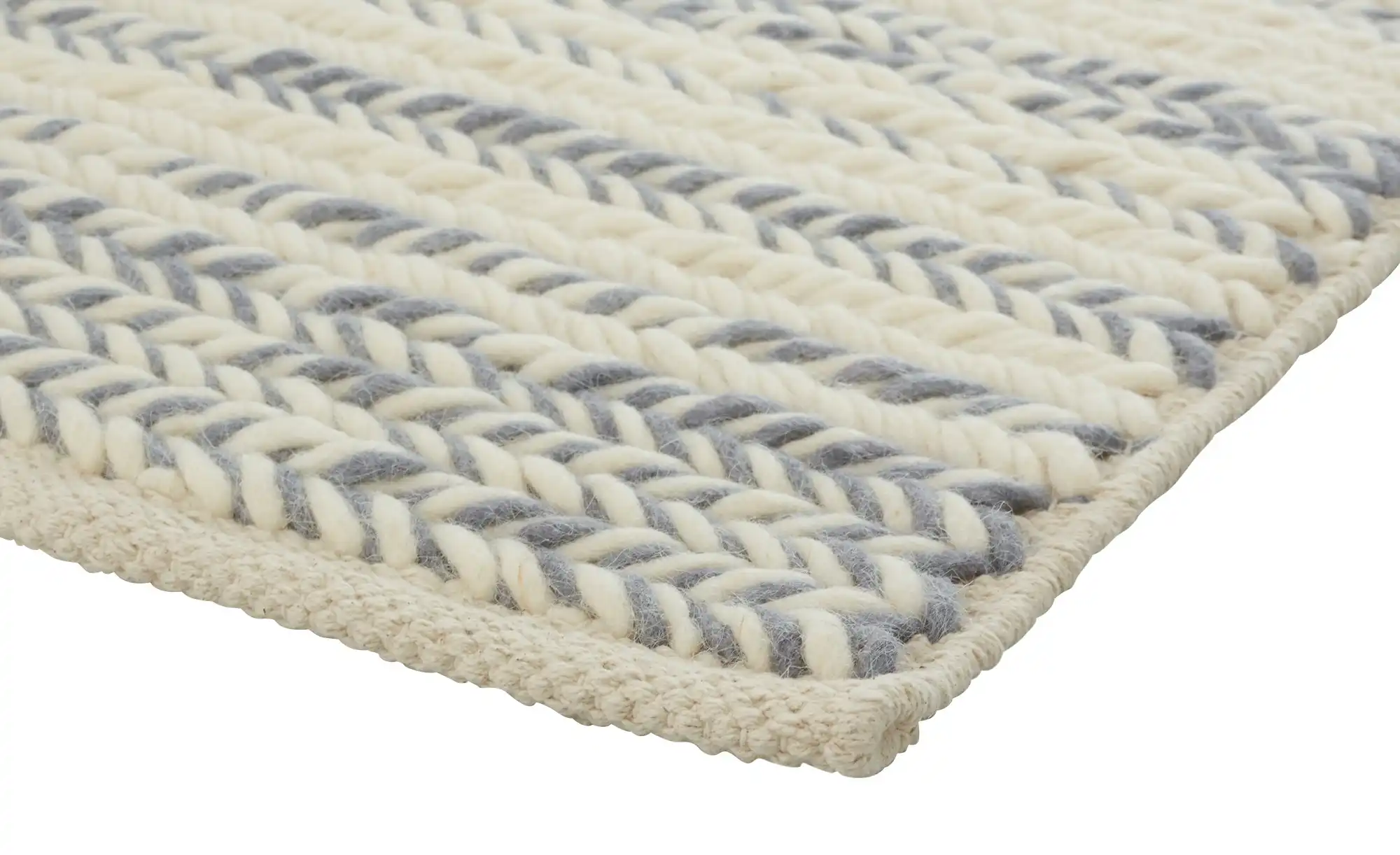 Handwebteppich Baltic Breeze