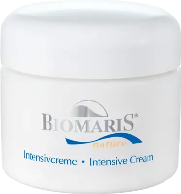 BIOMARIS Intensivcreme nature  50 ml  Creme