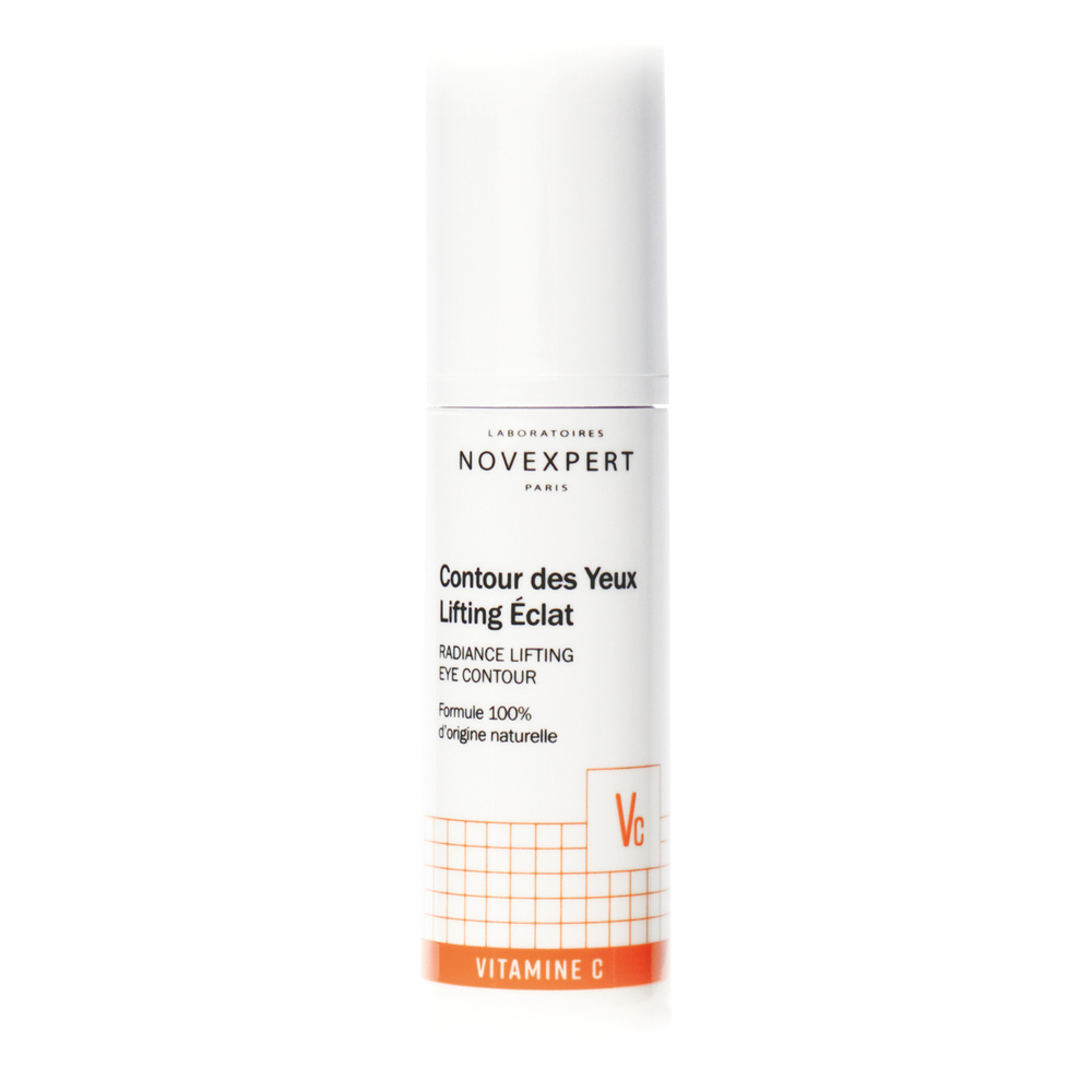 laboratoires novexpert Contour des Yeux Lifting Eclat Contour des yeux