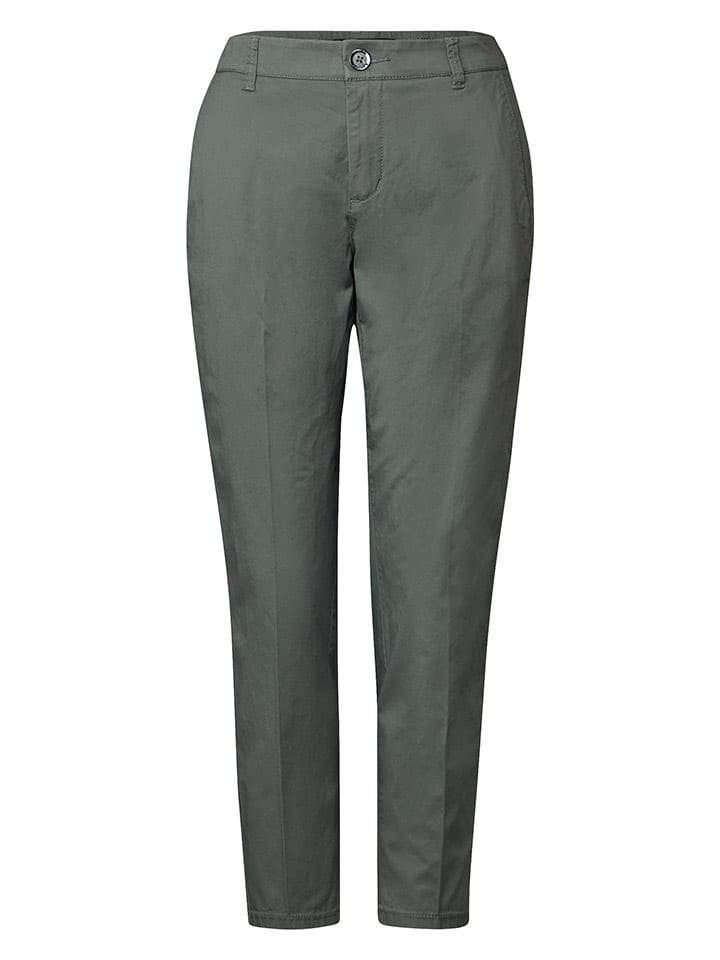 Street One Hose in Grau günstig kaufen