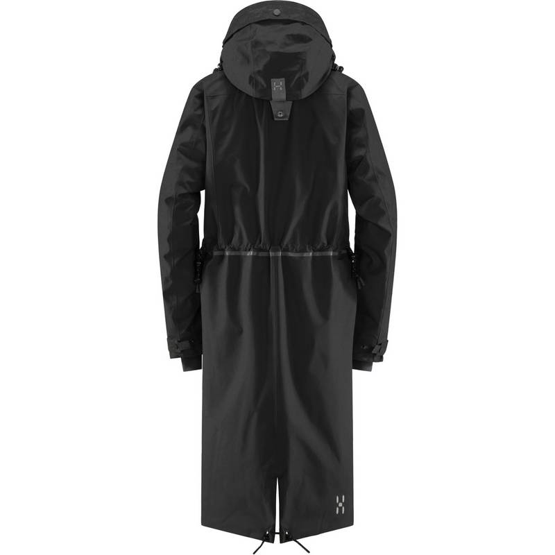 Haglöfs Mörkret GTX Down Parka Hardshelljacke Damen