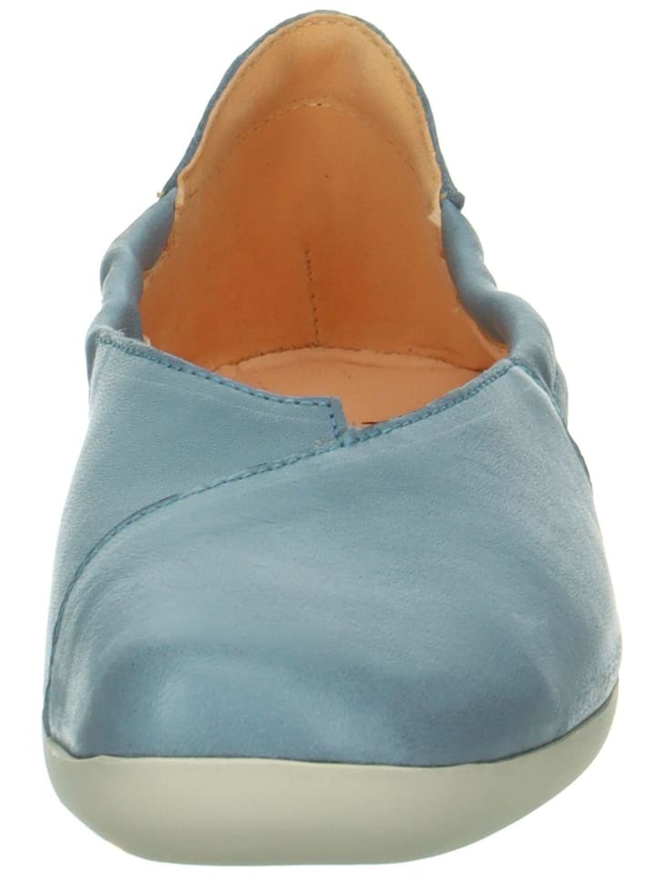 Think! Ballerinas in Denim günstig kaufen 38