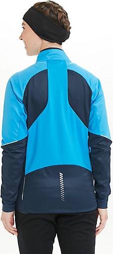 Endurance Trainingsjacke Rayna mit hochabschließendem Kragen