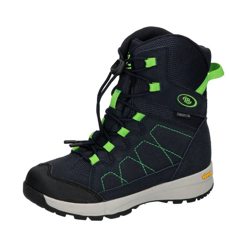 Brütting Winterstiefel Winterschuhe Jungen