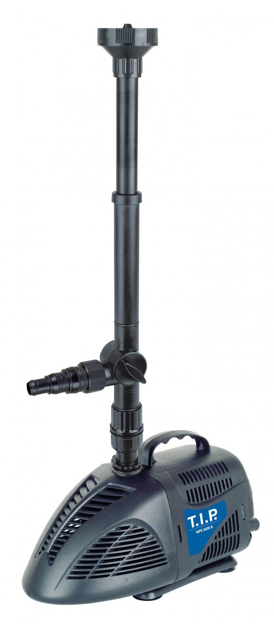 T.I.P. Wasserspielpumpe  WPS 3000 R