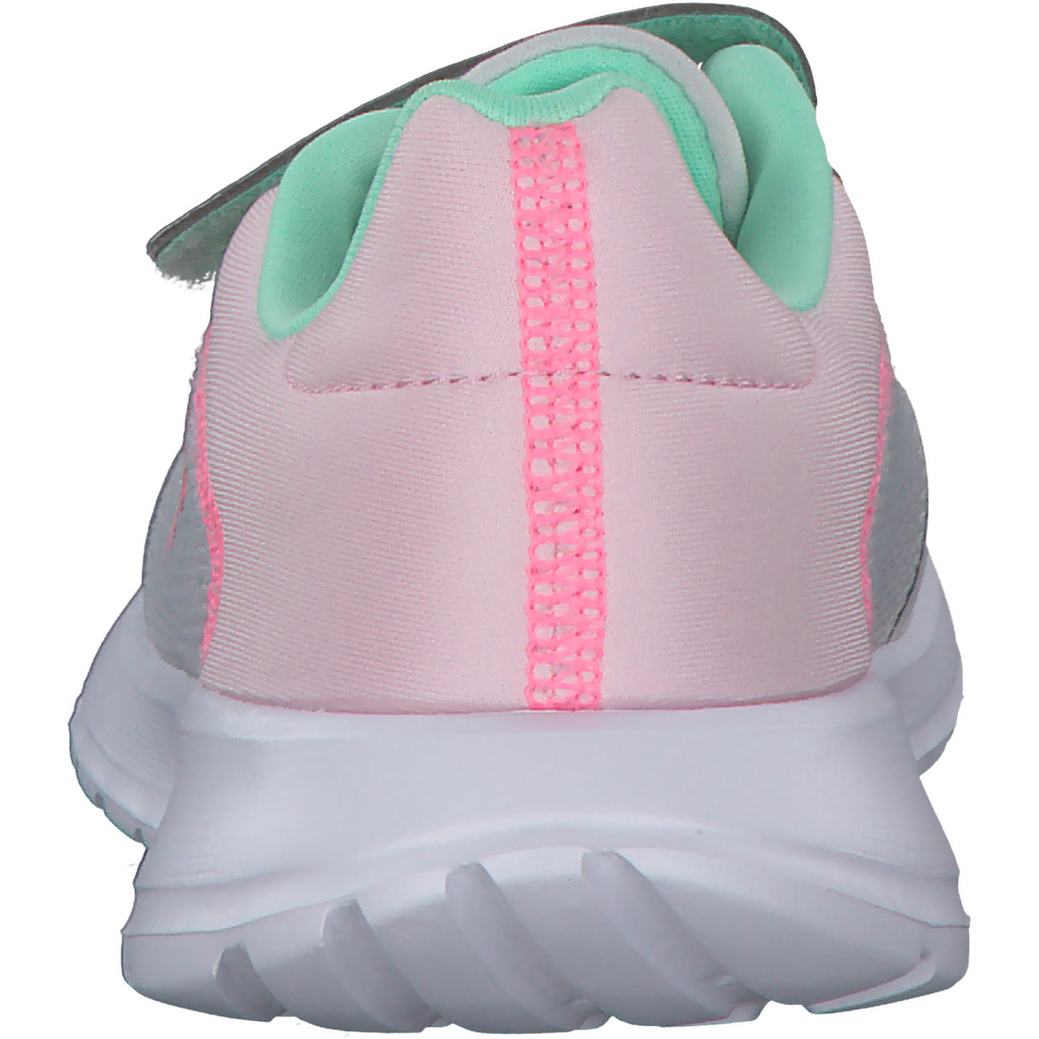 Adidas Tensaur Run 2.0 CF I, Sneakers Low, Kinder, grey one/beam pink/pulse mint