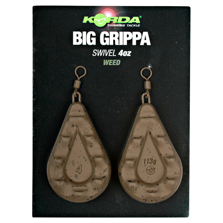 Korda Blei (Big Grippa)