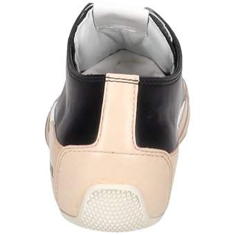 Candice Cooper Rock Patch S Sneaker in schwarz