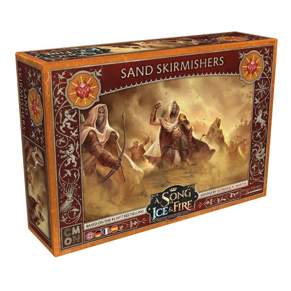 A Song of Ice & Fire - Sand Skirmishers (Erw.)