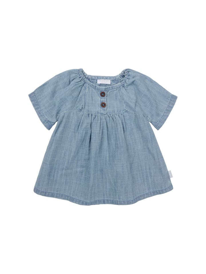 Noppies Kleid Mabton in Light Blue günstig kaufen