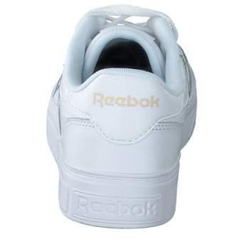 Reebok Court Advance Sneaker in weiß