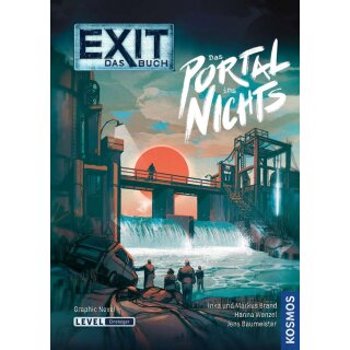 EXIT – Das Buch: Das Portal ins Nichts (DE)