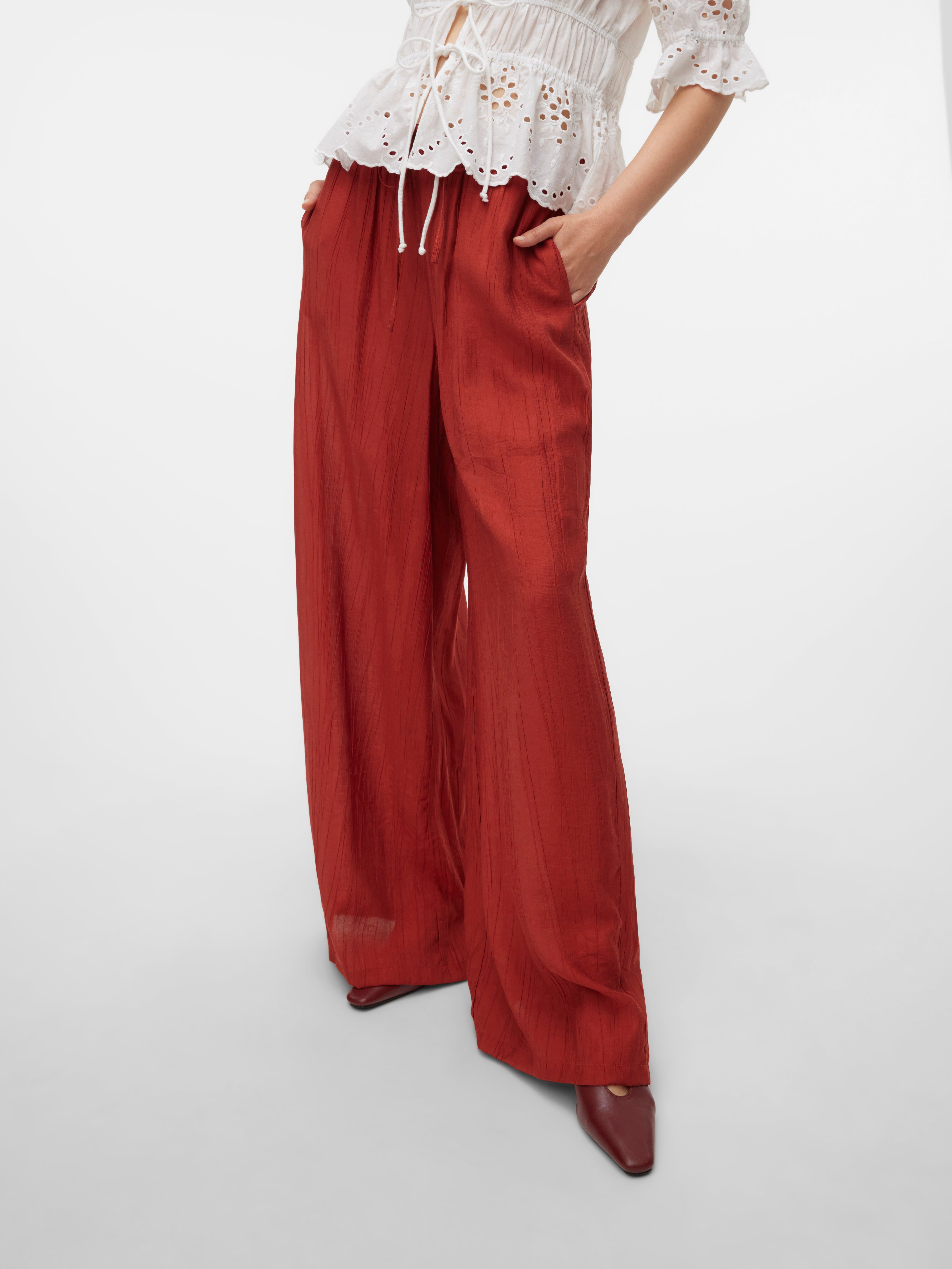 VMGAJA Hohe Taille Hose