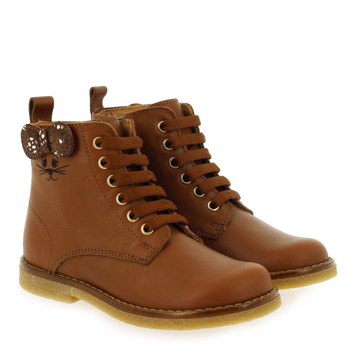 Babybotte  ASOURIS - cognac