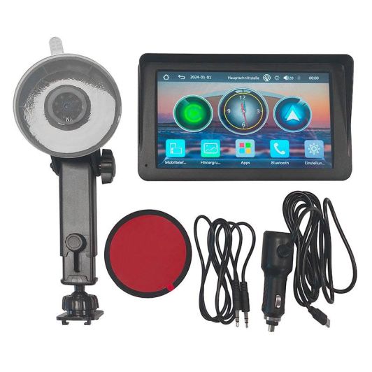 Ekran Carplay Technaxx TX-320 7