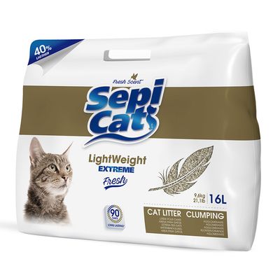 Sepicat LightWeight Extreme Fresh