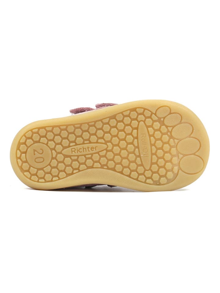Richter Shoes Leder-Barfußschuhe 