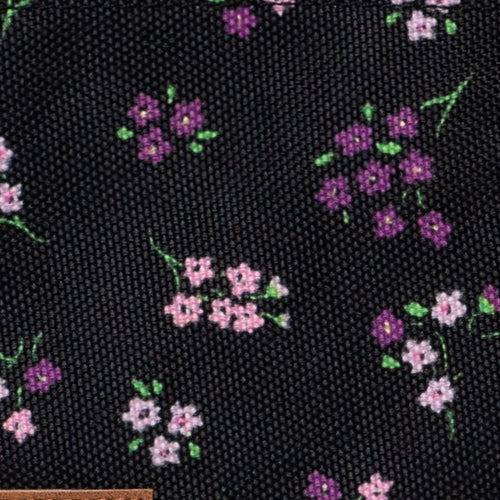 Stockholm black medium front pocket