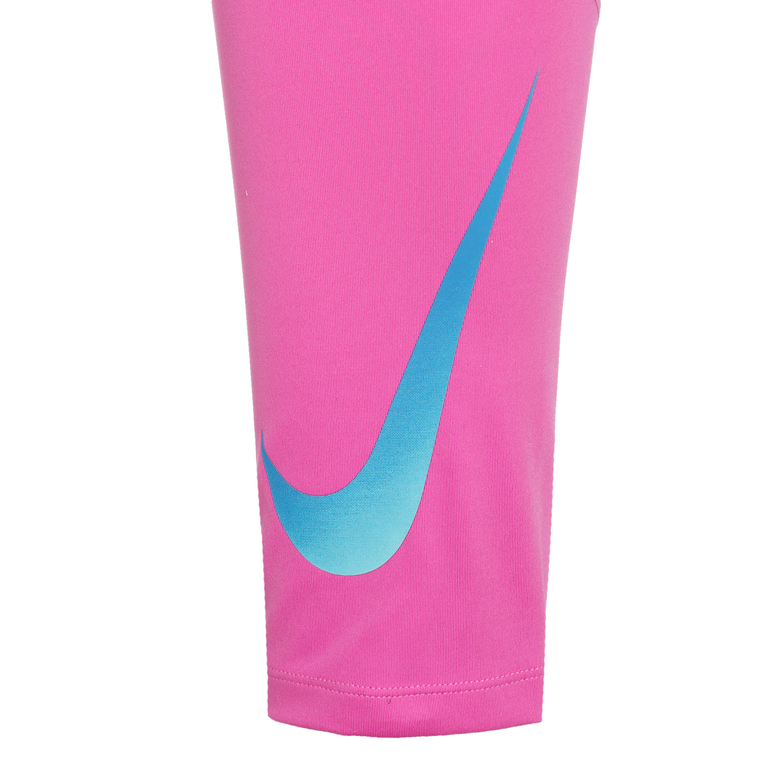 Dri-Fit Fast SW HBR Mid-Rise 7/8 Tight Damen - Pink, Grau