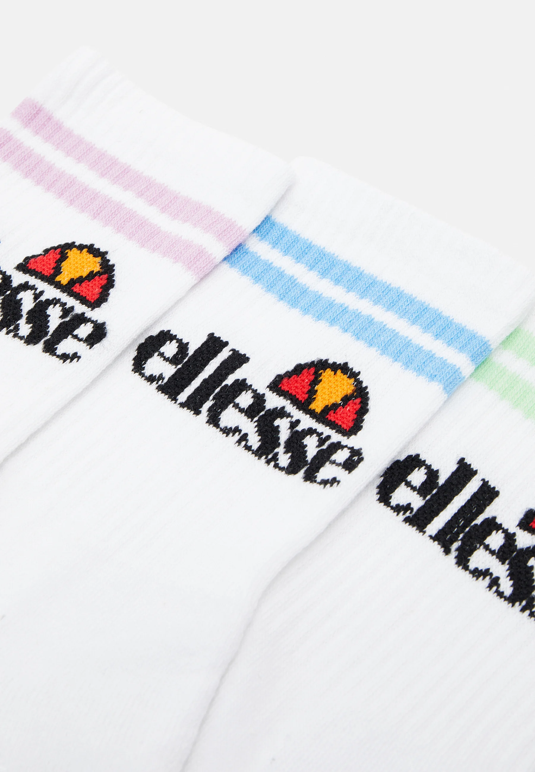 Ellesse PULLO PACK DE 3 - Calcetines