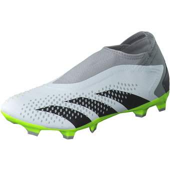adidas Predator Accuracy.3 LL FG in weiß