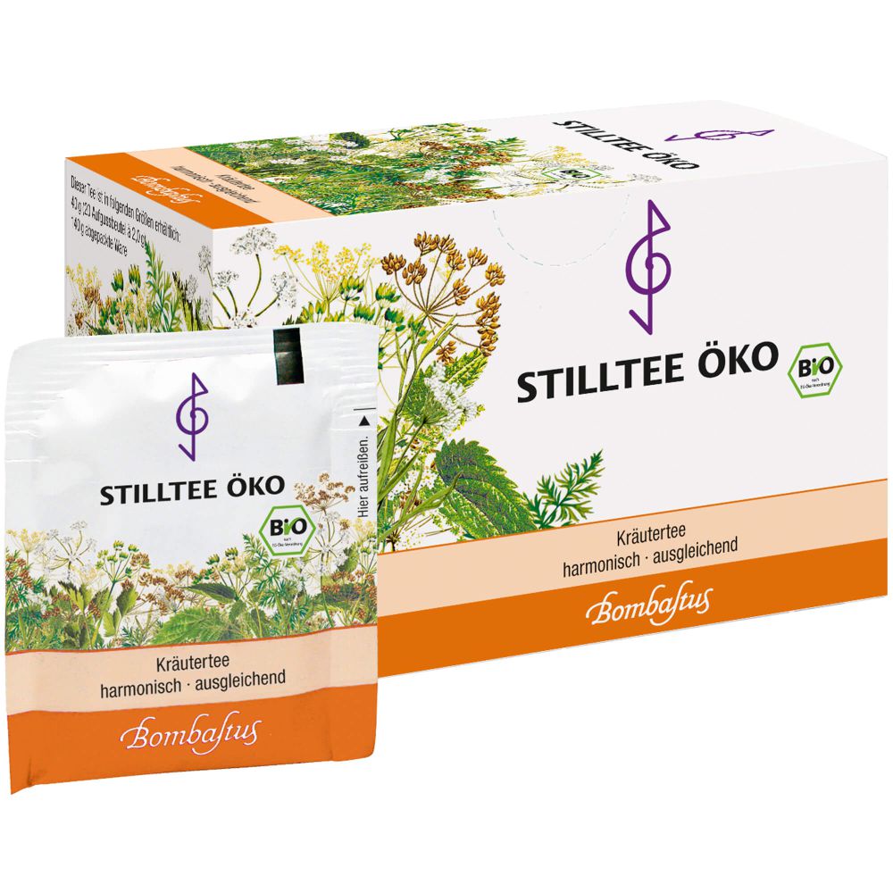 STILLTEE öko Filterbeutel BIO