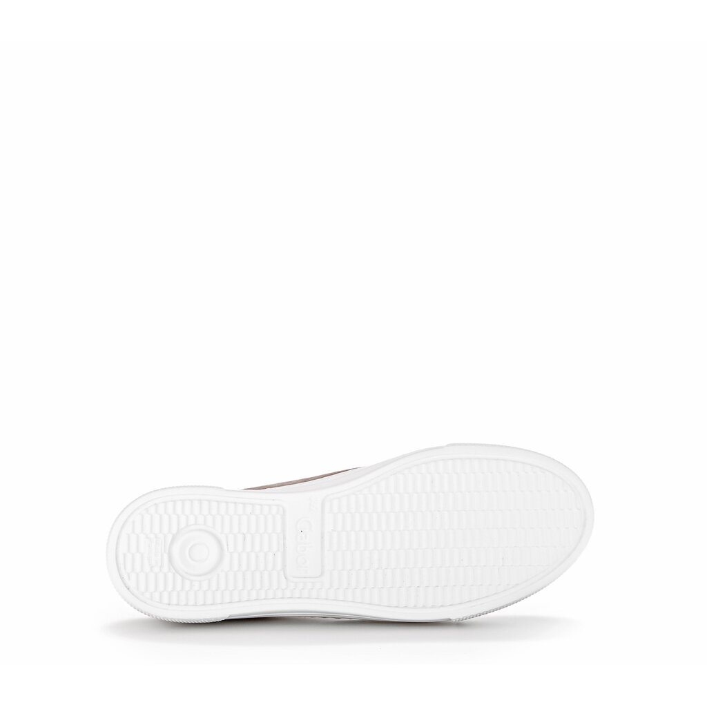Gabor comfort Sneaker low beige