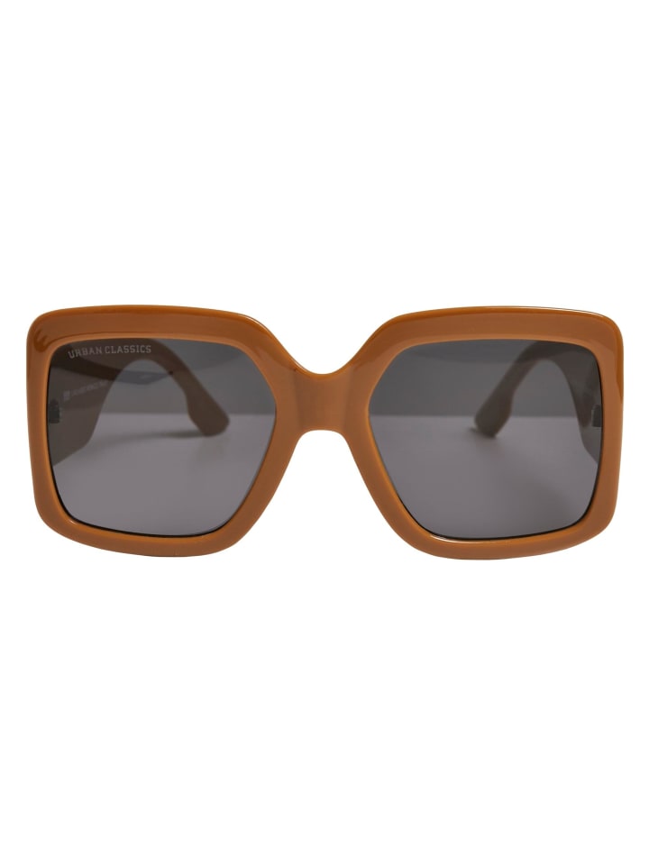 Urban Classics Urban Classics Sonnenbrillen in toffee günstig kaufen onesize
