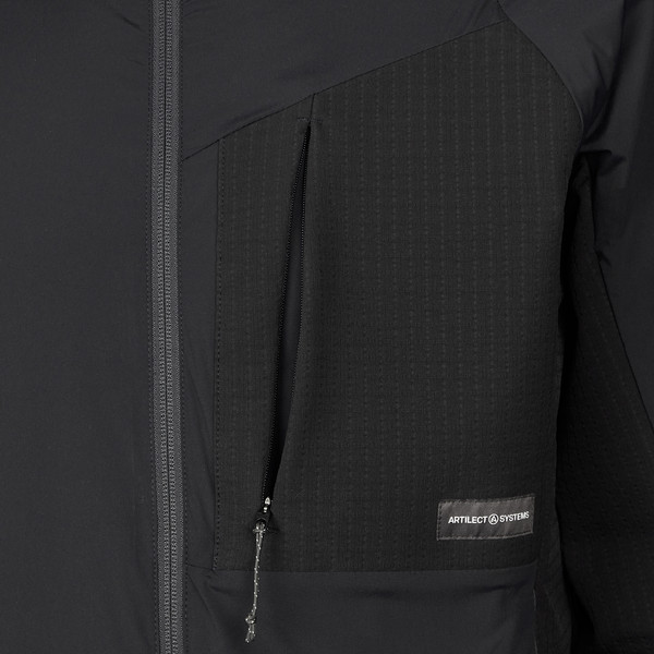 M-DARKSTART FUSION JACKET Herren - Isolationsjacke