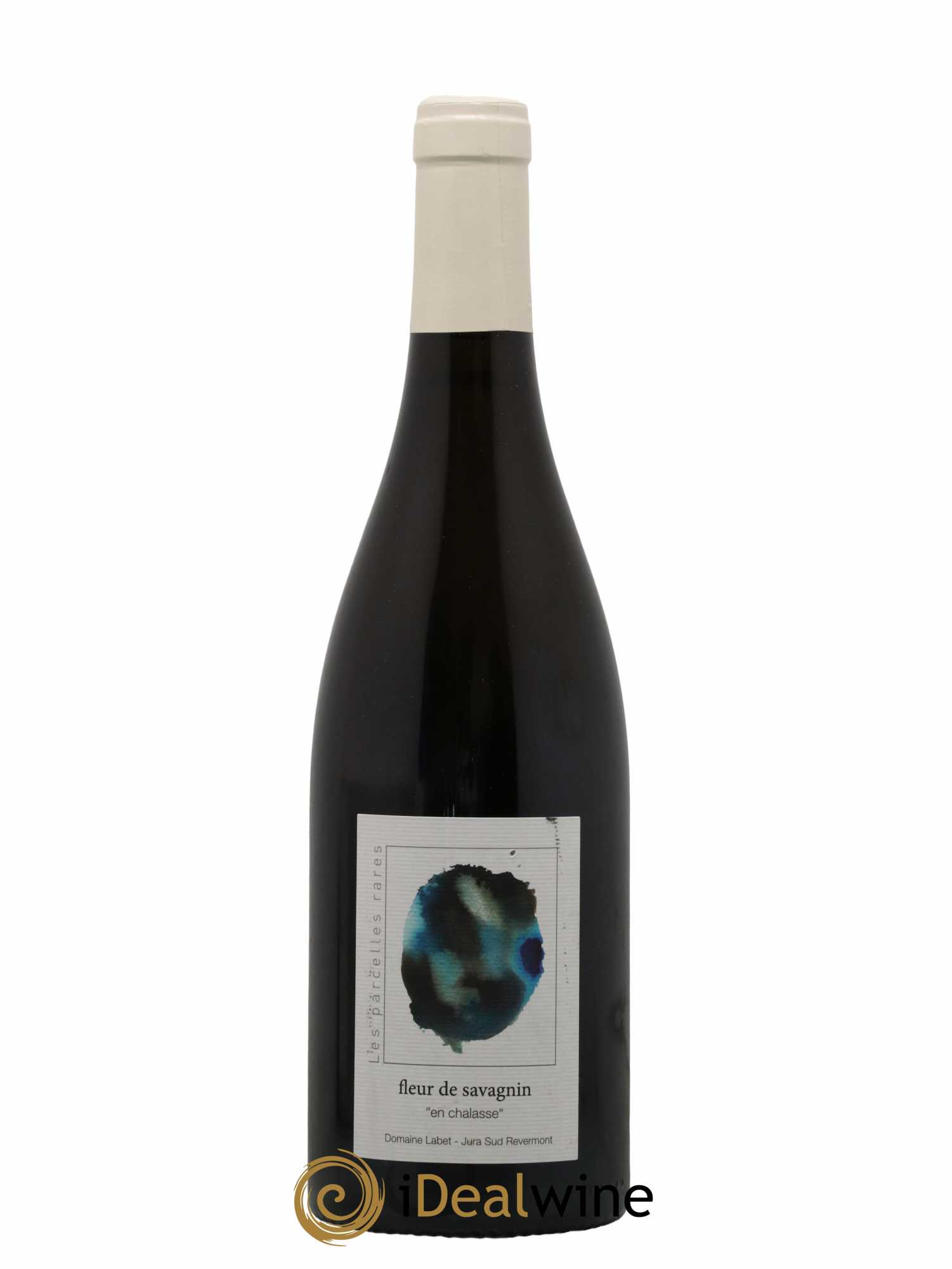 Côtes du Jura Fleur de Savagnin En Chalasse Labet (Domaine)  2019 - Lot de 1 Bouteille