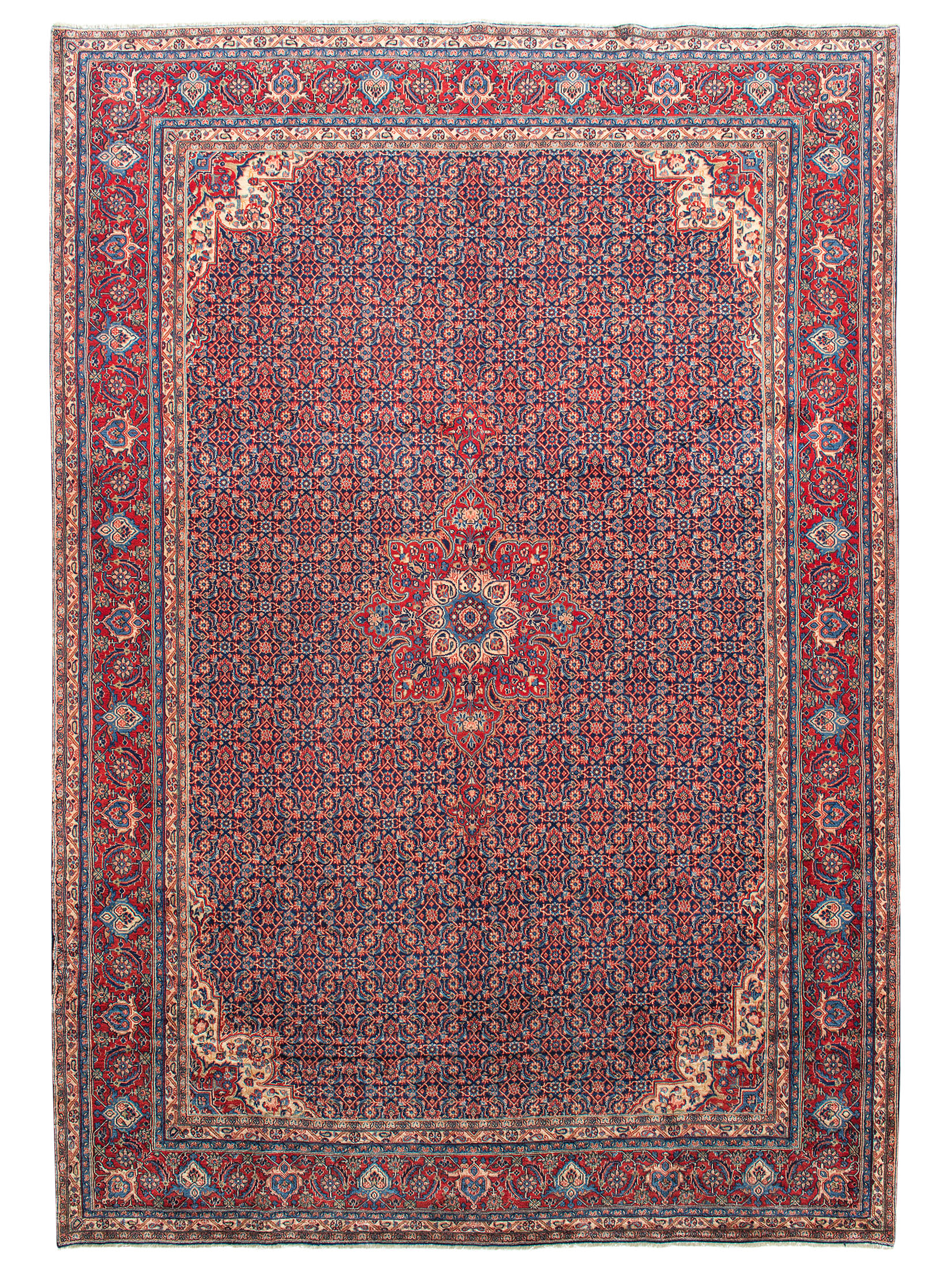 Shahrbaff Hamadan ca. 285 x 408 cm, Unikat / Einzelstück