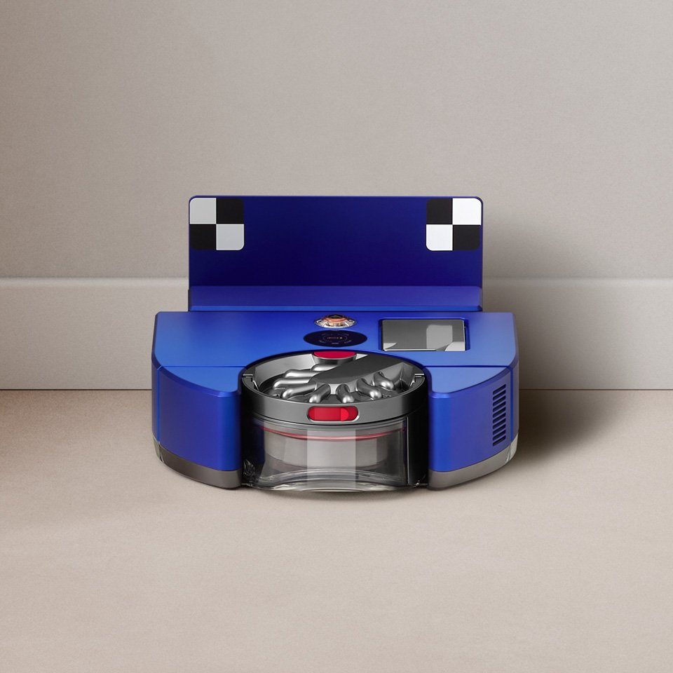 DYSON Saugroboter Dyson 360 Vis Nav™, 375 W