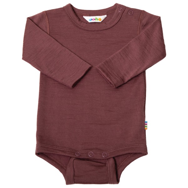 Joha - Kid's 4093 Body L/S - Merinounterwäsche