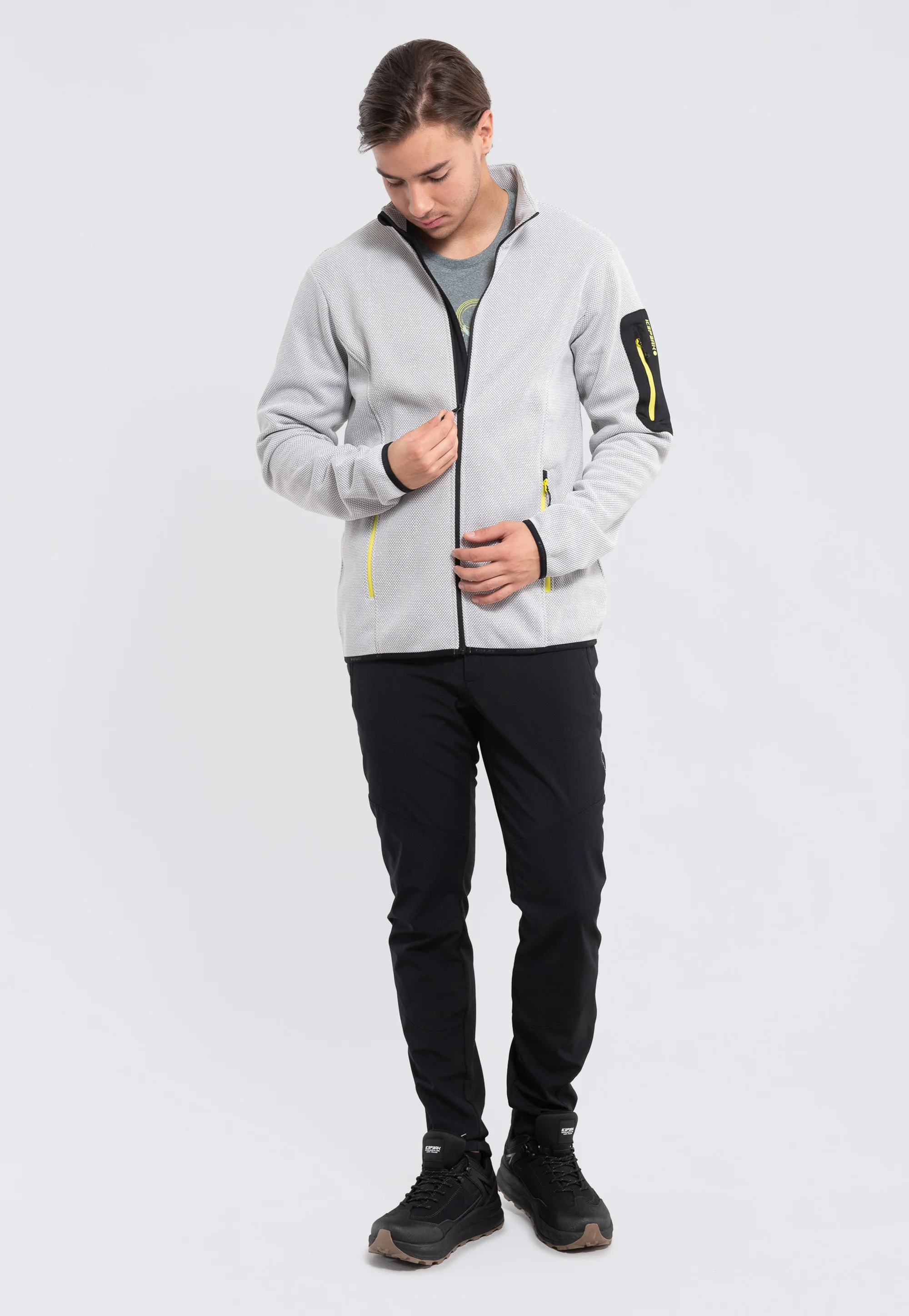 Icepeak MIDLAYER BREDSTEDT - Chaqueta de deporte