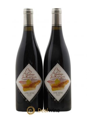 Côte-Rôtie La Landonne Jean-Michel Gerin  2010 - Lot de 2 Bouteilles