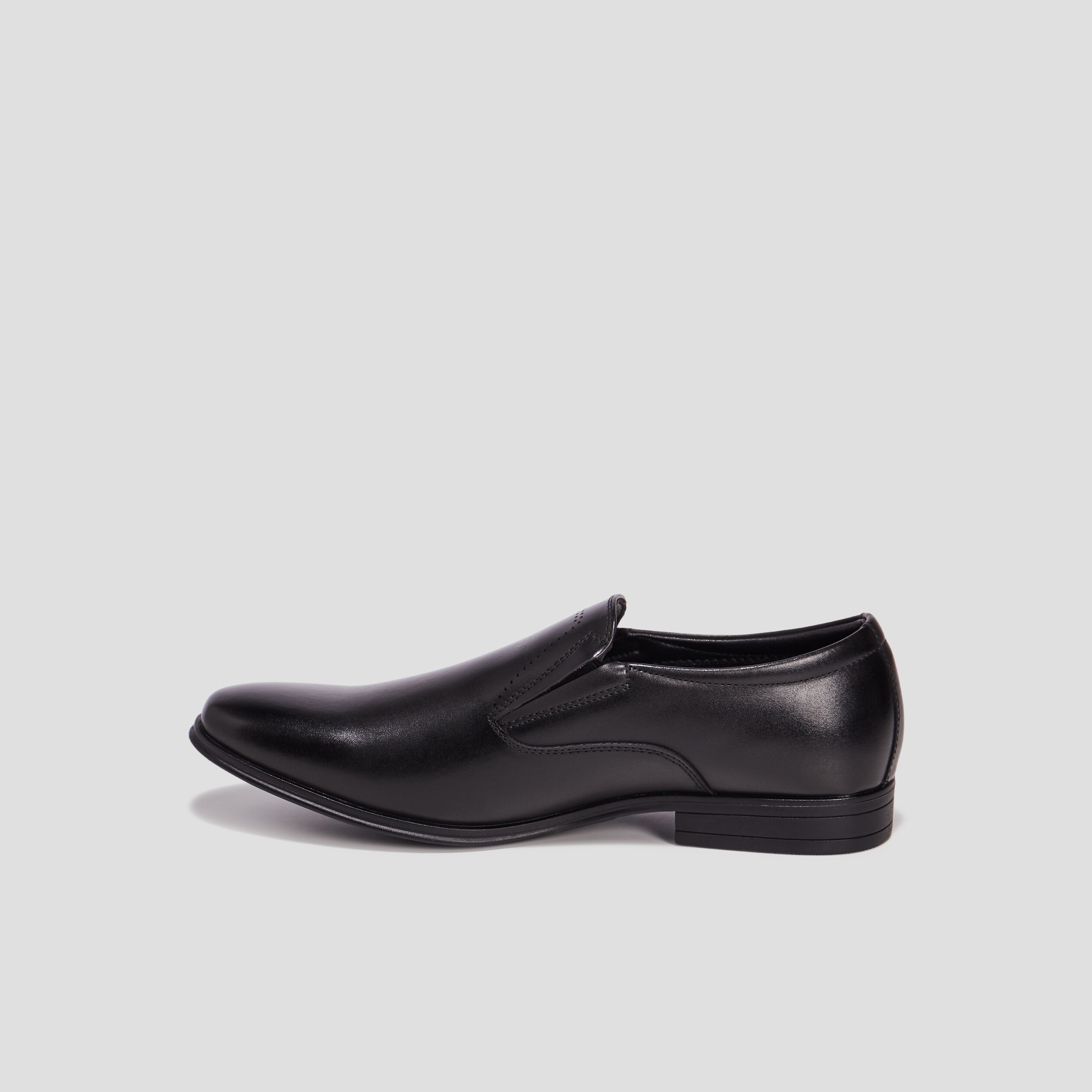 Loafers noir homme | La Halle