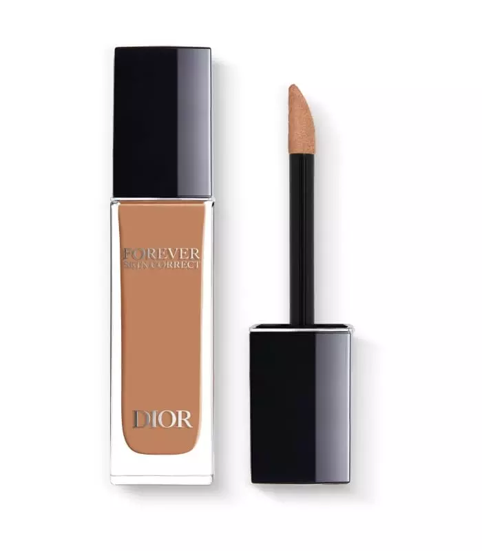 DIOR FOREVER SKIN CORRECT Correcteur anticerne haute couvrance - tenue et hydratation 24 h - 96 % d'ingrédients d'origine naturelle