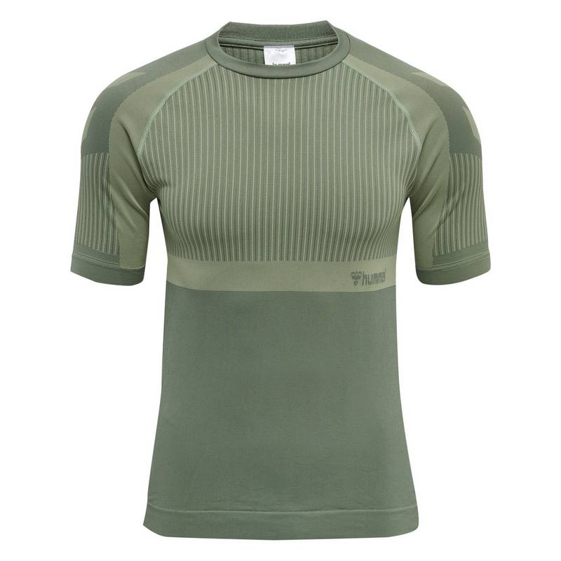 hummel hmlMT UNIT SEAMLESS T-SHIRT T-Shirt Herren
