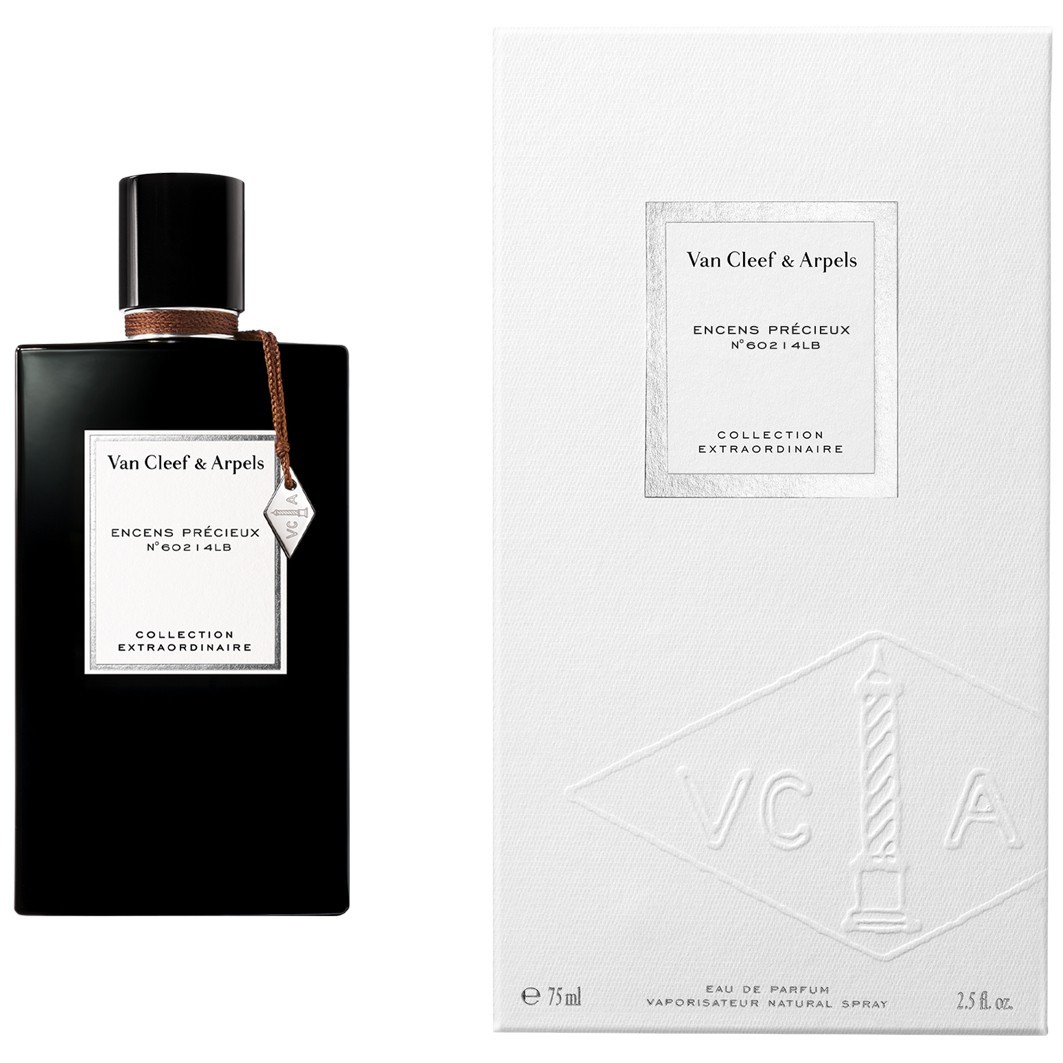 Van Cleef & Arpels dyrebare røkelse