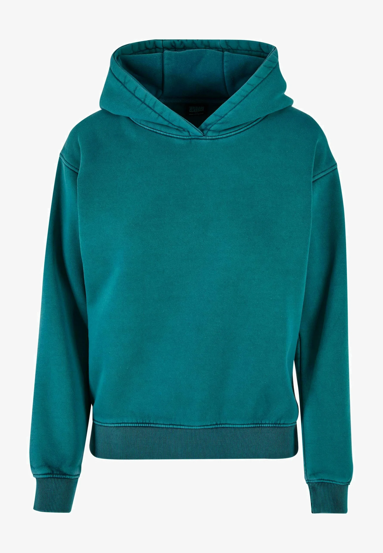 Sudadera con capucha Urban Classics STONE WASHED