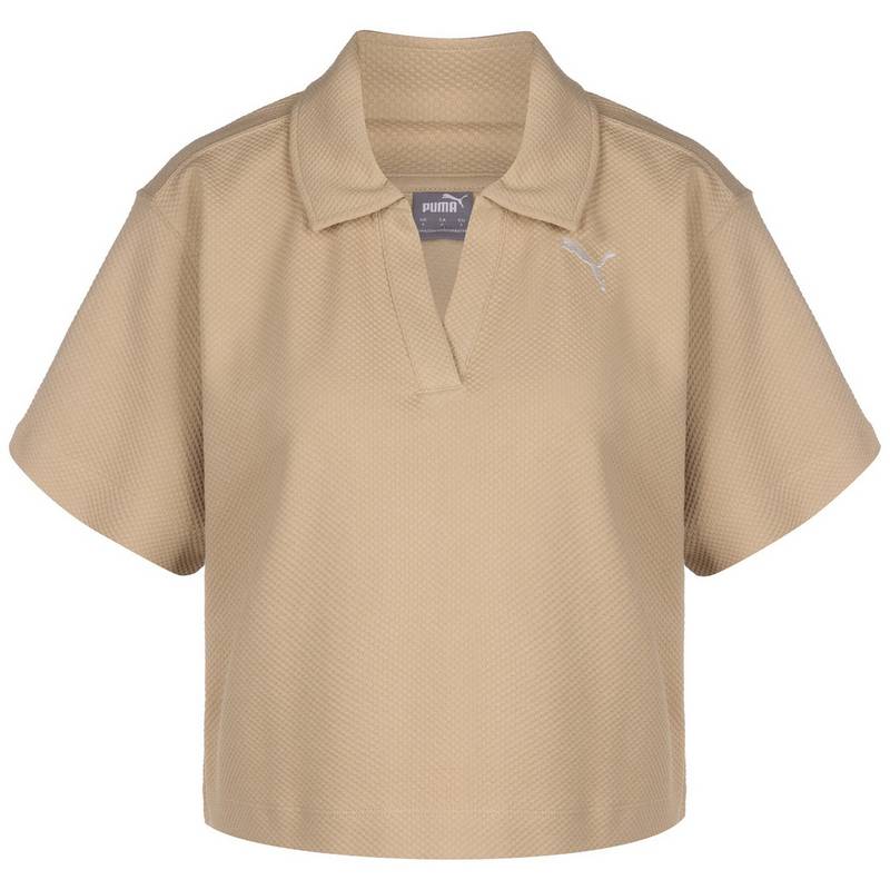 PUMA HER Polo T-Shirt Damen
